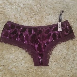 SMALL VS panties